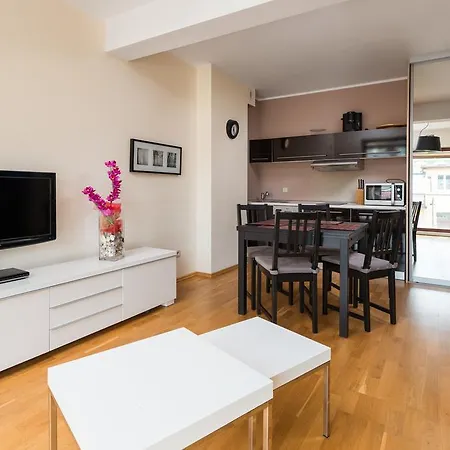 Appartamento Apartinfo Klif