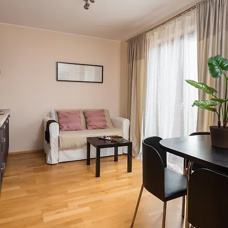 Appartamento Apartinfo Klif Jastrzębia Góra