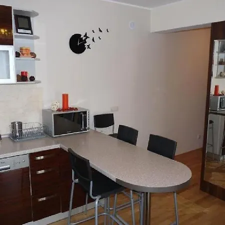 Appartamento Apartinfo Klif Jastrzębia Góra