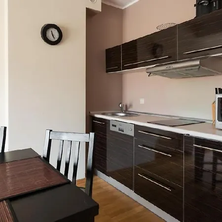 Appartamento Apartinfo Klif