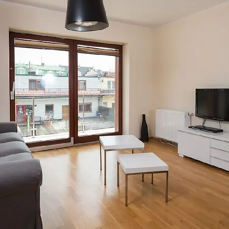 Appartamento Apartinfo Klif Jastrzębia Góra