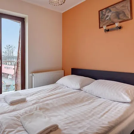 Appartamento Apartinfo Klif